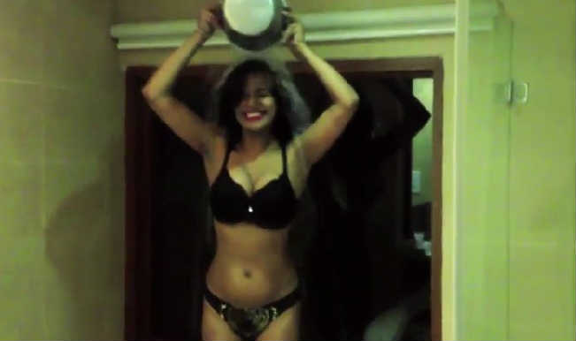 Ice Bucket Tits