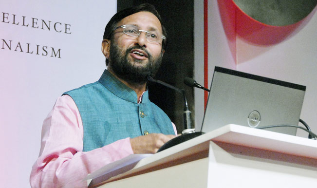 Censor board CEO Rakesh Kumar suspended by I&B Minister Prakash Javadekar Censor board CEO Rakesh Kumar suspended by I&B Minister Prakash Javadekar