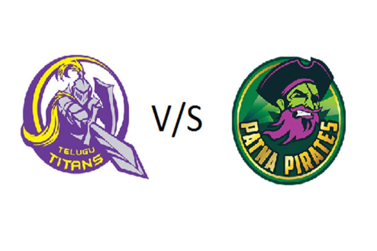 League-leaders Jaipur Pink Panthers face a tough Telugu Titans