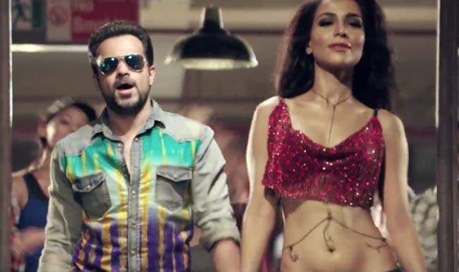 ‘Raja Natwarlal’ song ‘Flip Your Collar Back’: Emraan Hashmi & Humaima ...