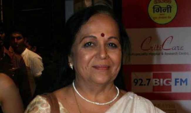 Rohini Hattangadi: Shooting for Gandhi' was a revelation Rohini Hattangadi: Shooting for Gandhi' was a revelation