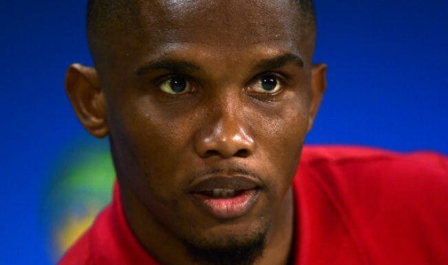 Samuel Eto’o close to joining Everton, according to reports | India.com