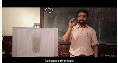 Producer of Viral 'Sex-Ed' Video Says India Needs to Wake Up