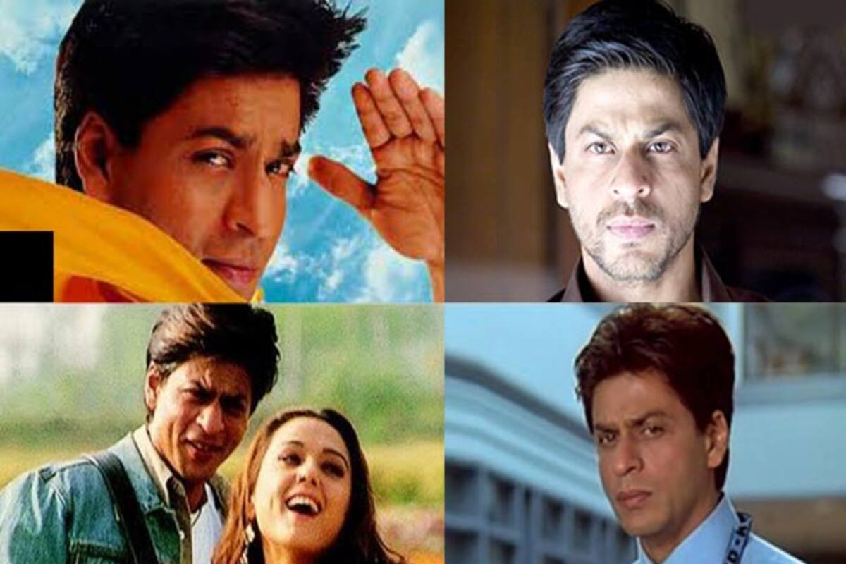 Independence Day Top 5 Patriotic Songs From Shah Rukh Khan Films That We Love India Com