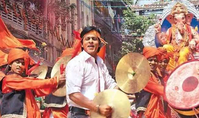 Ganesh Chaturthi song: Watch Shah Rukh Khan's Mourya Re from Don this Ganesh Festival 2014 | India.com