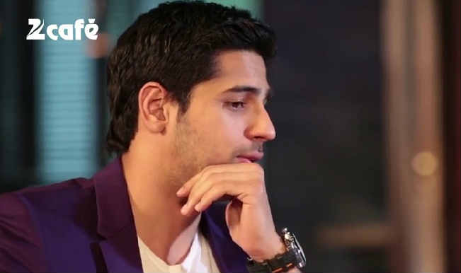 Look Who's Talking With Niranjan Iyengar: Sidharth Malhotra reveals some unsaid facts of his life