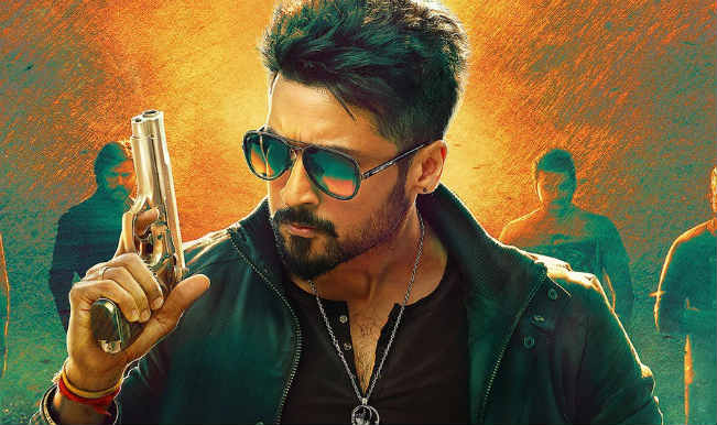 Anjaan Trailer Suriya and Samantha are back with an action