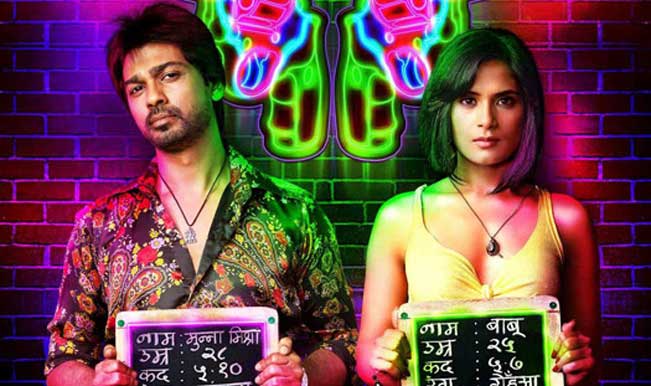 Fight over directorial credit for Richa Chadda's Tamanchey