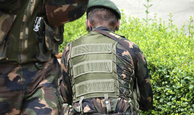 United Nations soldiers escape Syrian rebels at Golan Heights