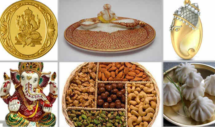 Ganesh Chaturthi Return Gifts - Exclusive collection of gifts by Wedtree
