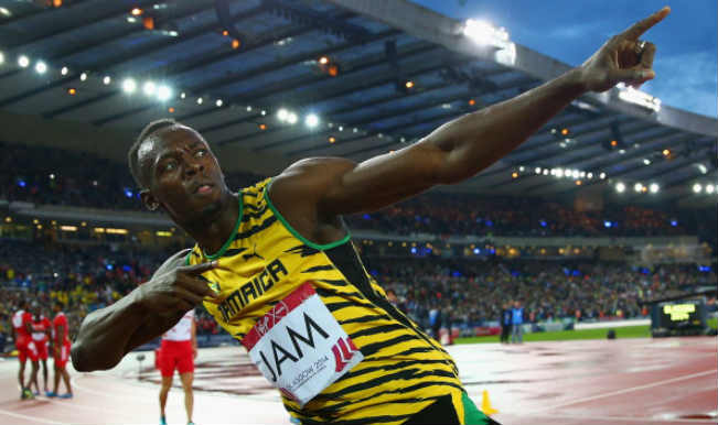 Usain Bolt Turns Professional Footballer After Retirement? - Career