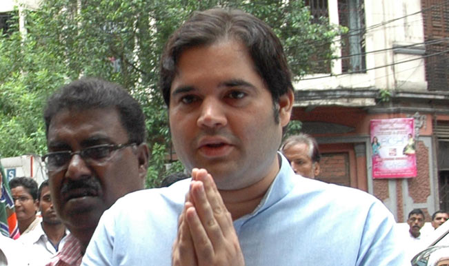 Varun Gandhi dropped as General Secretary in BJP President Amit Shah’s ...