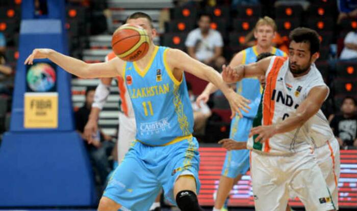 Asian Games 2014: India men’s basketball team down Kazakhstan 81-60 in ...