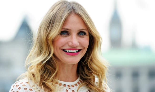 Cameron diaz leak