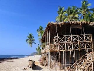 Anjuna Beach