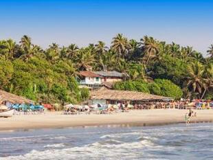 Arambol Beach
