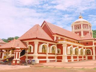 Shantadurga Temple