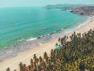 Baga Beach