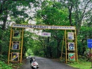 Cotigao Wildlife Sanctuary
