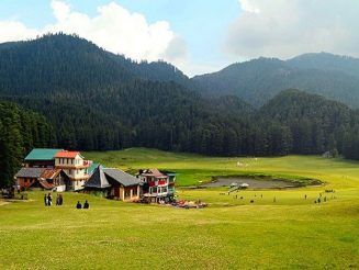 Khajjiar Tourism | Khajjiar Tourist Places | Khajjiar Travel Guide ...