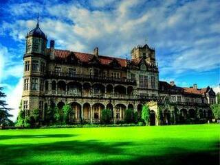 Viceregal Lodge