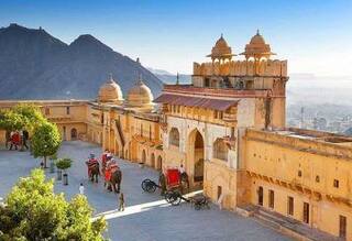 Amber Fort