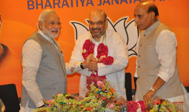 Amit shah in west bengal: bjp gives ‘do or die’ call against trinamool congress