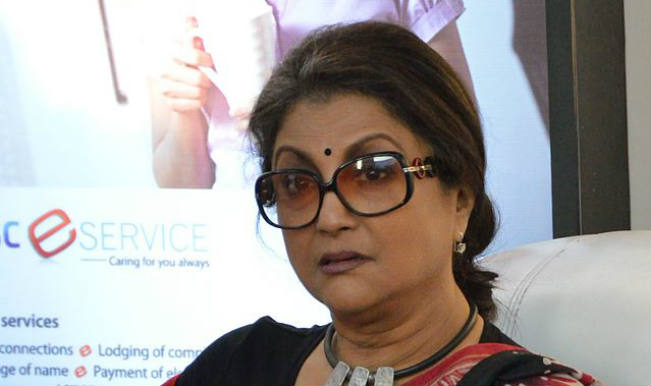 Actress-director Aparna Sen hospitalised with dengue