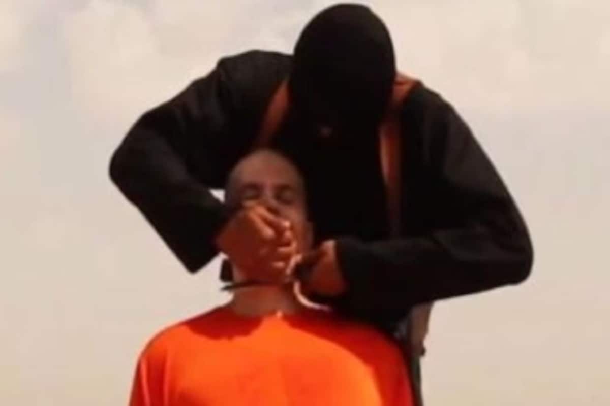 james foley being executed