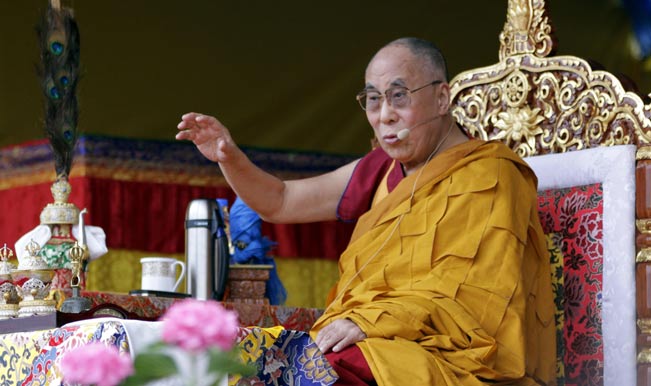 Dalai Lama mourns deaths in Jammu and Kashmir floods