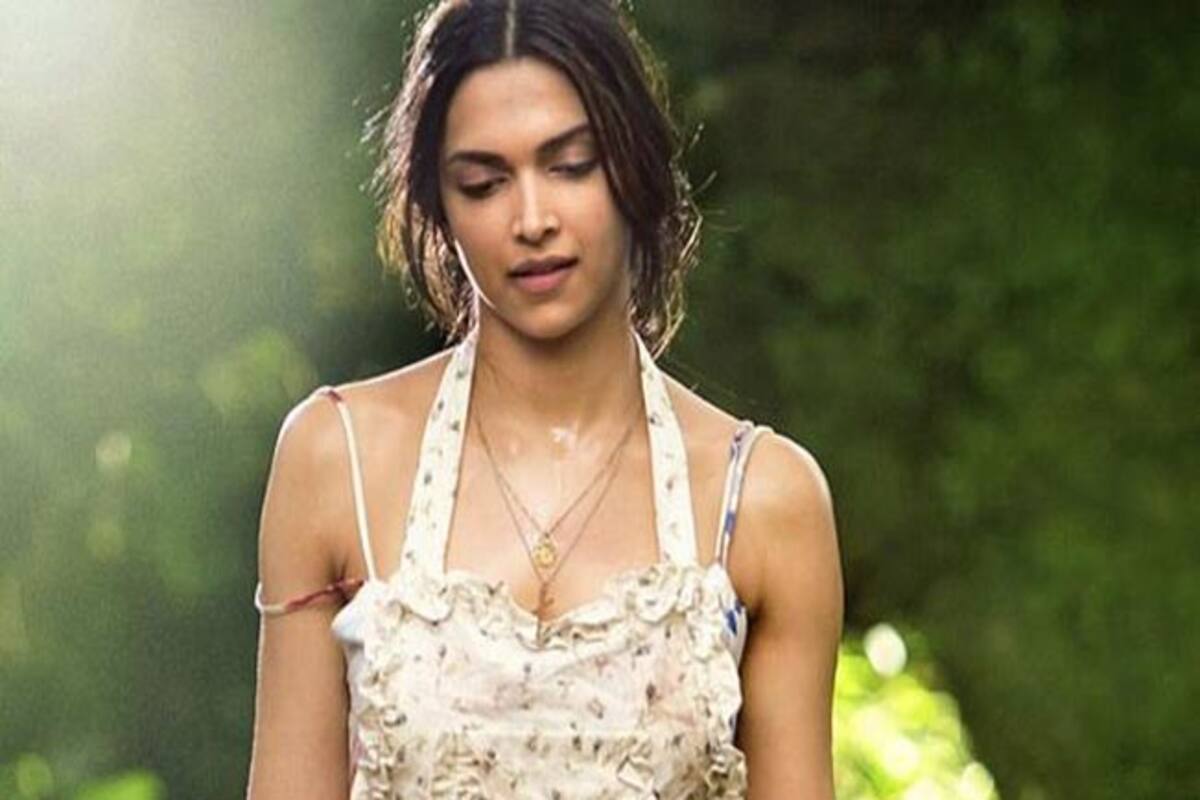 1200px x 800px - Deepika Padukone cleavage controversy: Will TOI back the rape of a sex  worker? | India.com