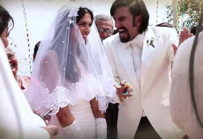 Deepika Padukone And Ranveer Singh - ShaadiWish