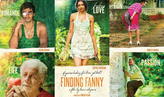 Madhur Bhandarkar : V-word had got Finding Fanny A certificate Madhur Bhandarkar : V-word had got Finding Fanny A certificate