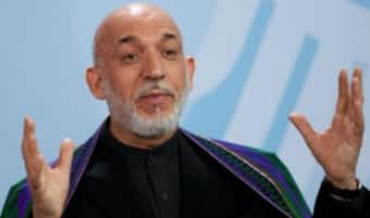 Hamid Karzai calls for agreement on Afghan unity government ...
