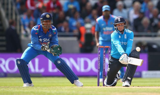 India vs England 5th ODI: Joe Root's half-century takes ...