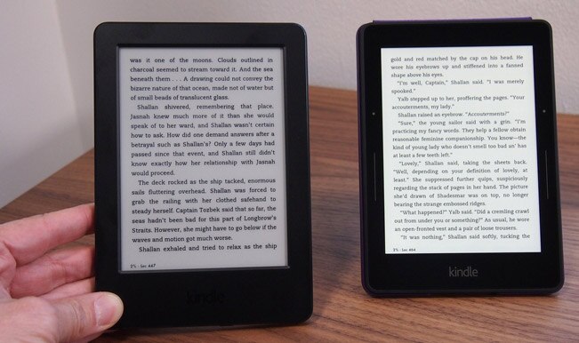 Amazon Kindle Voyage: 11 things to know about the powerful e-reader ...