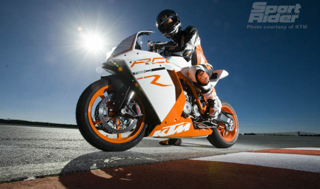 KTM RC 200 and RC 390 versions of Duke 200/300 to be launched on ...