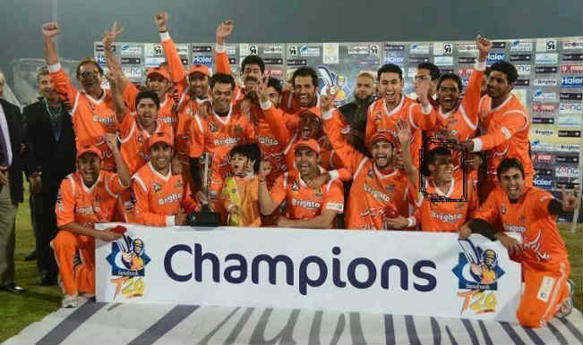Lahore Lions Team