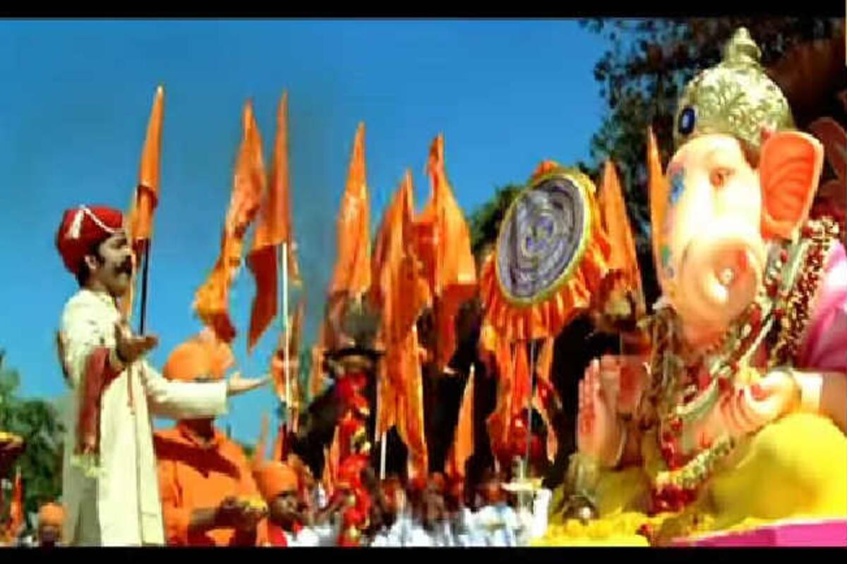 Ganesh Festival Song Of The Day Ajay Atul S Morya Morya Powerful And Devotional Composition India Com 'treat every day, song and award as the first in your career and it all works. ganesh festival song of the day ajay