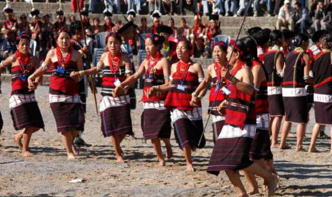 Documentary on Naga folk music invited for screening at festivals in ...