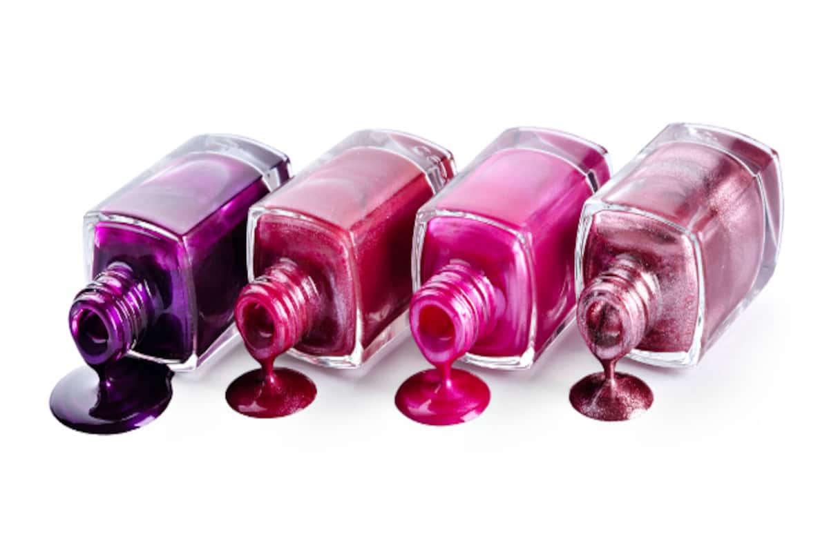 Date Rape is Prevented Through Undercover Nail Colors