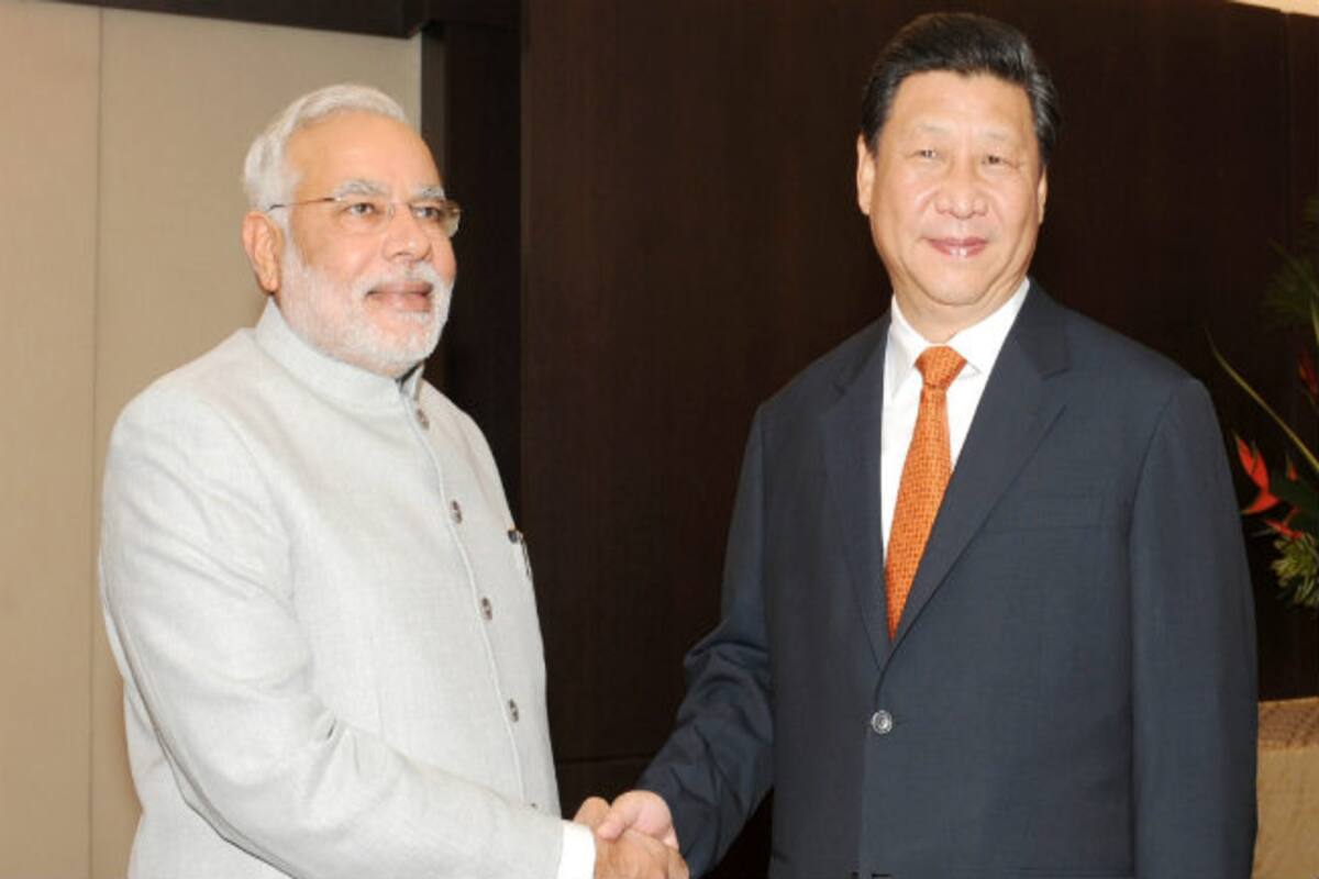 Xi gets a taste of Gujarati culture @ Sabarmati - Rediff.com