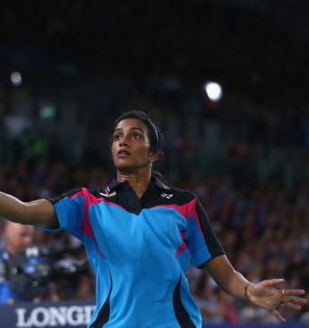 PV Sindhu Profile Indian Badminton Player PV Sindhus Latest News and Live Updates from Asian Games 2014 India