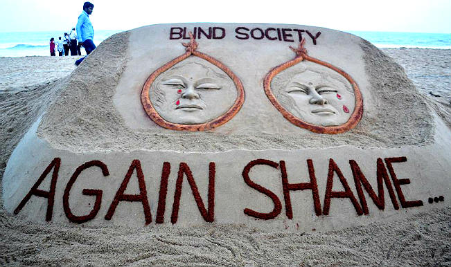 Two schoolgirls hung from same rope in Assam in suspected rape