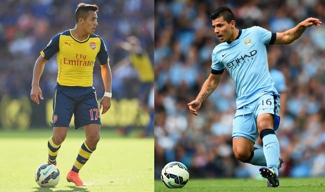 Man city vs 2024 arsenal live streaming online