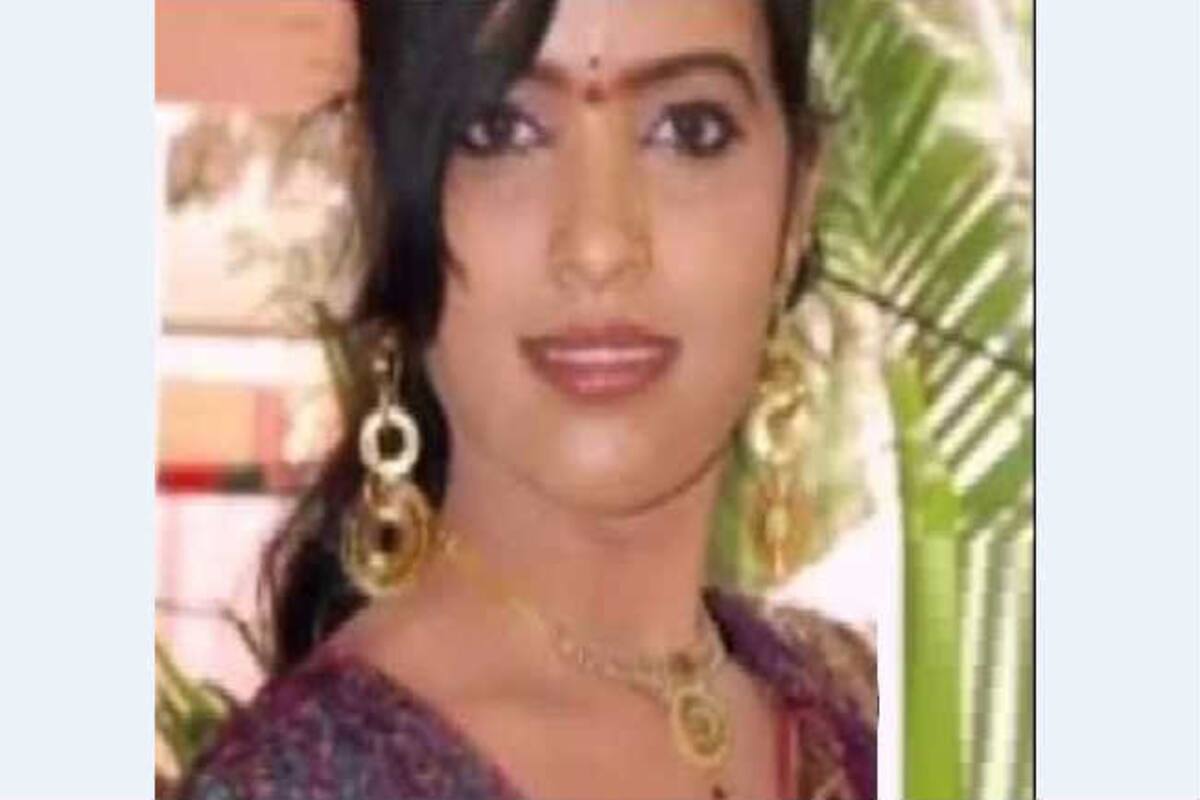 Kannada actress Shruti Chandraleka behind bars for killing husband |  India.com