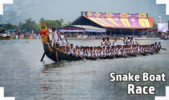 snake boat race a joy for all keralites india com snake boat race a joy for all