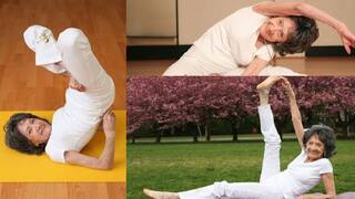 Yoga's Oldest Instructor Turns 96 -- and she's not stopping!