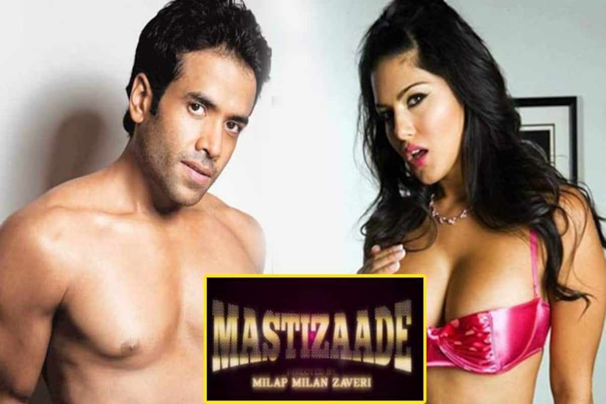 Sunny Levion Xxx Video - Sunny Leone to romance Tusshar Kapoor in Mastizaade | India.com