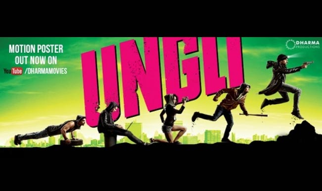 Emraan Hashmi And Kangana Ranaut Starrer Ungli Gets A New Release Date 